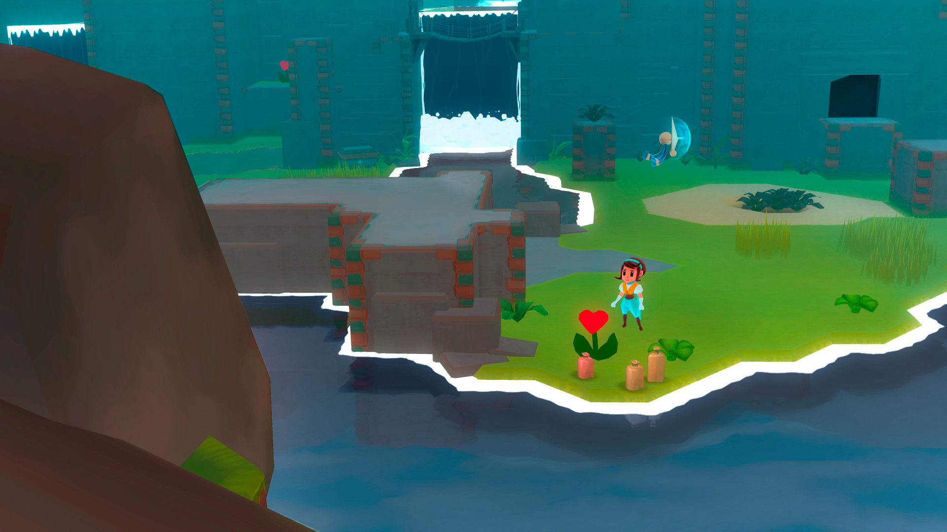 Скриншот: World to the West