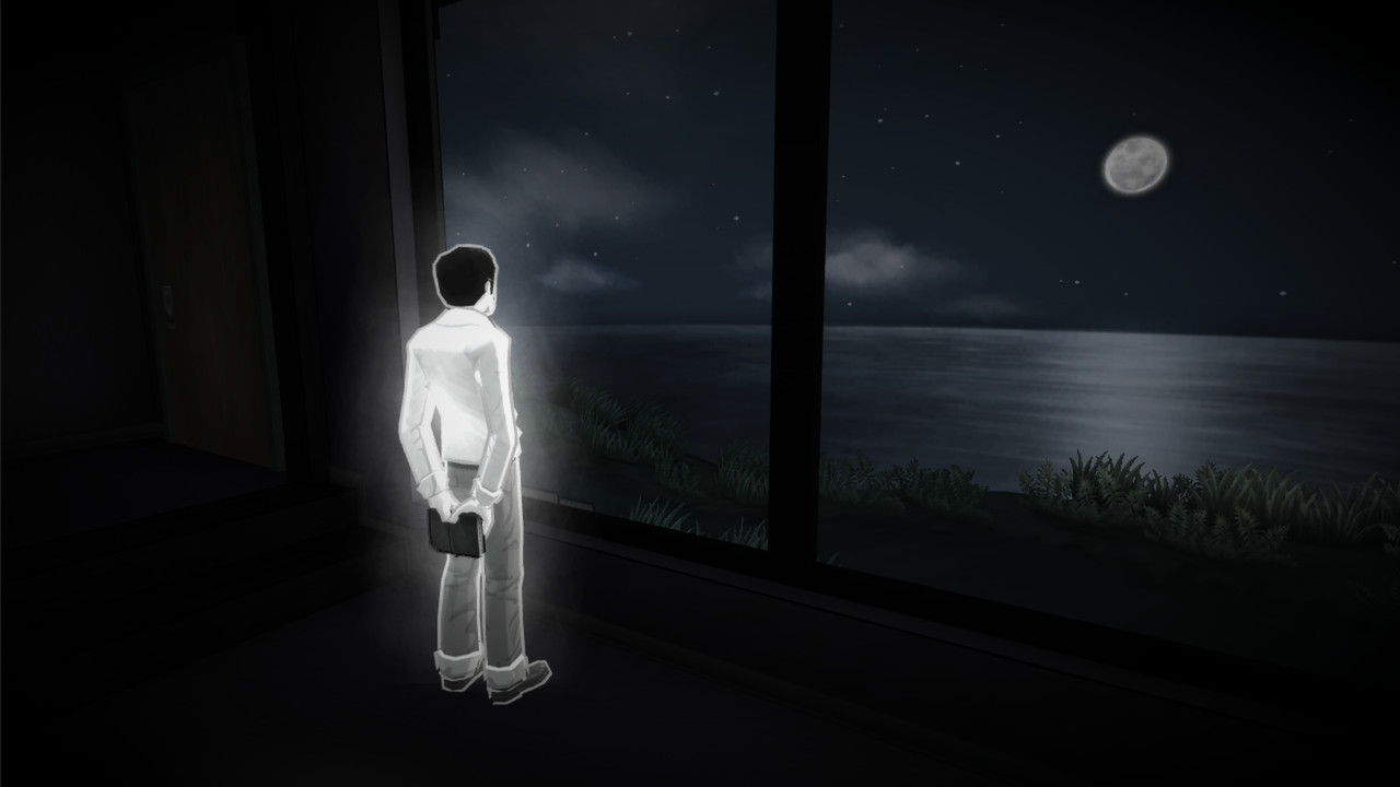 Скриншот: The Novelist