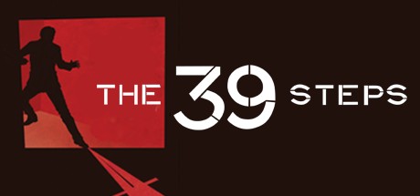 Обложка: The 39 Steps