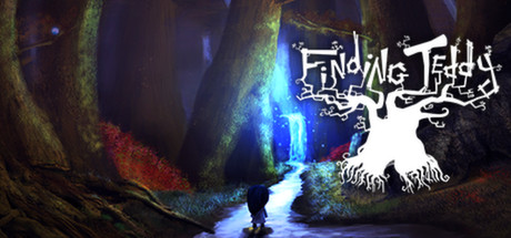Обложка: Finding Teddy