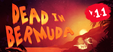 Обложка: Dead In Bermuda
