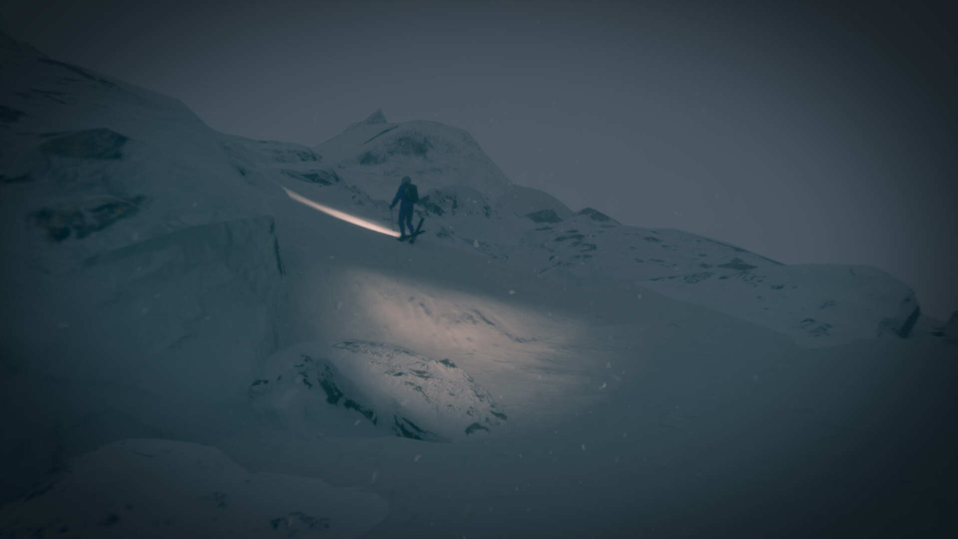 Скриншот: The Last Ski Trip