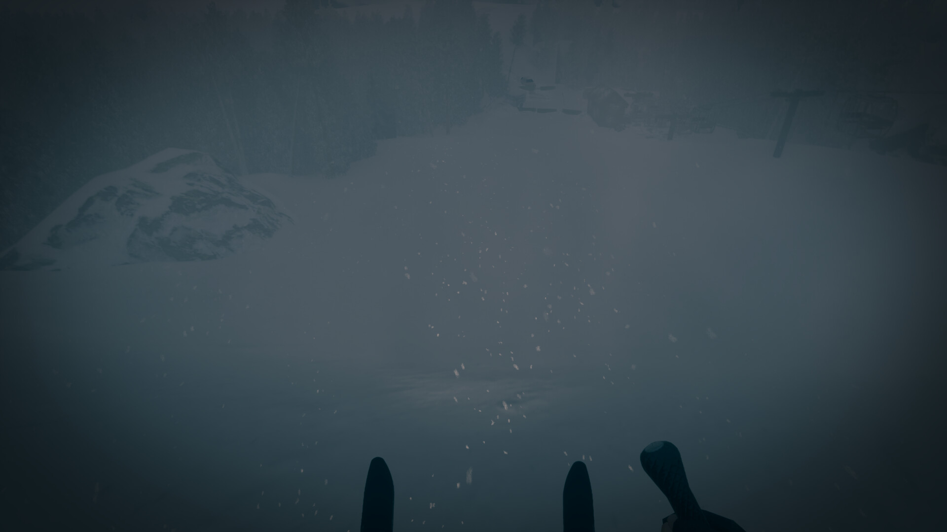 Скриншот: The Last Ski Trip