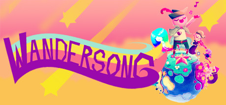 Обложка: Wandersong
