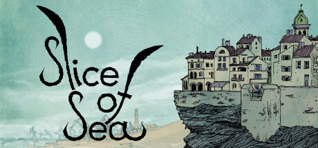 Обложка: Slice of Sea