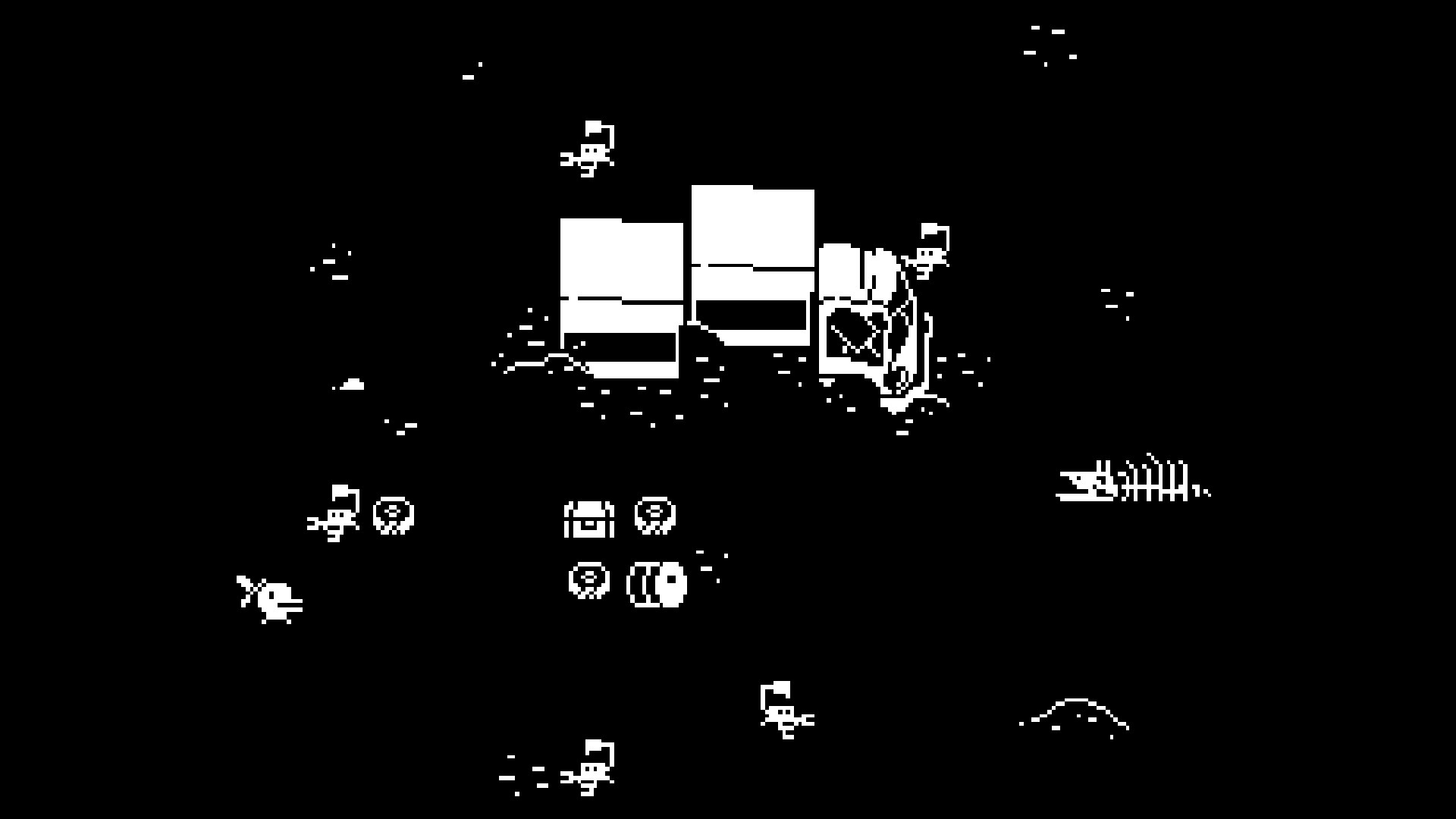 Скриншот: Minit