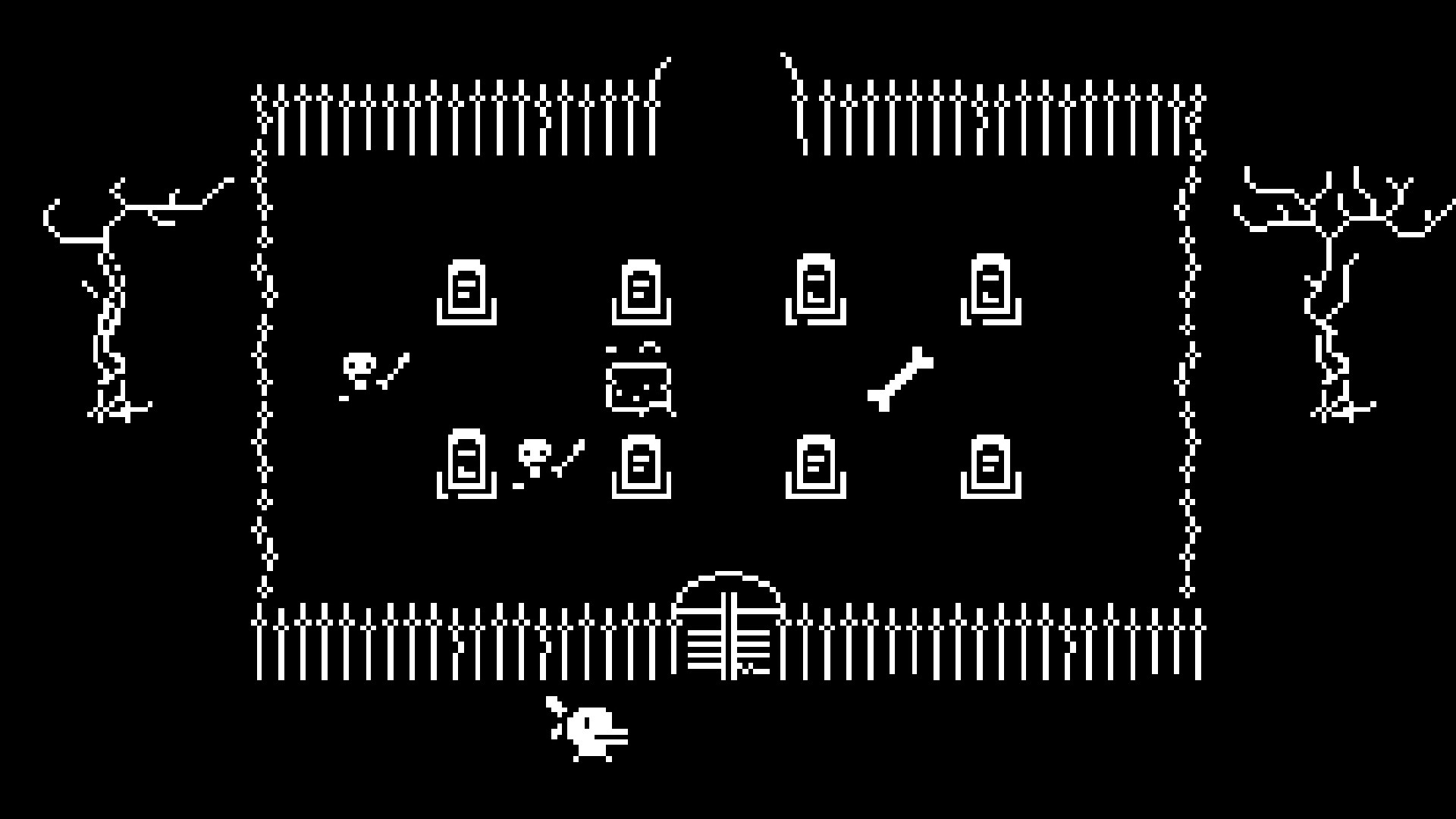 Скриншот: Minit