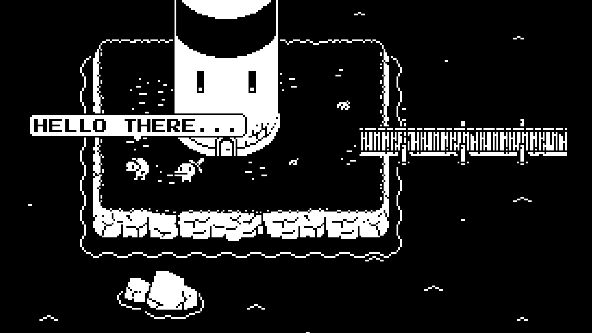 Скриншот: Minit