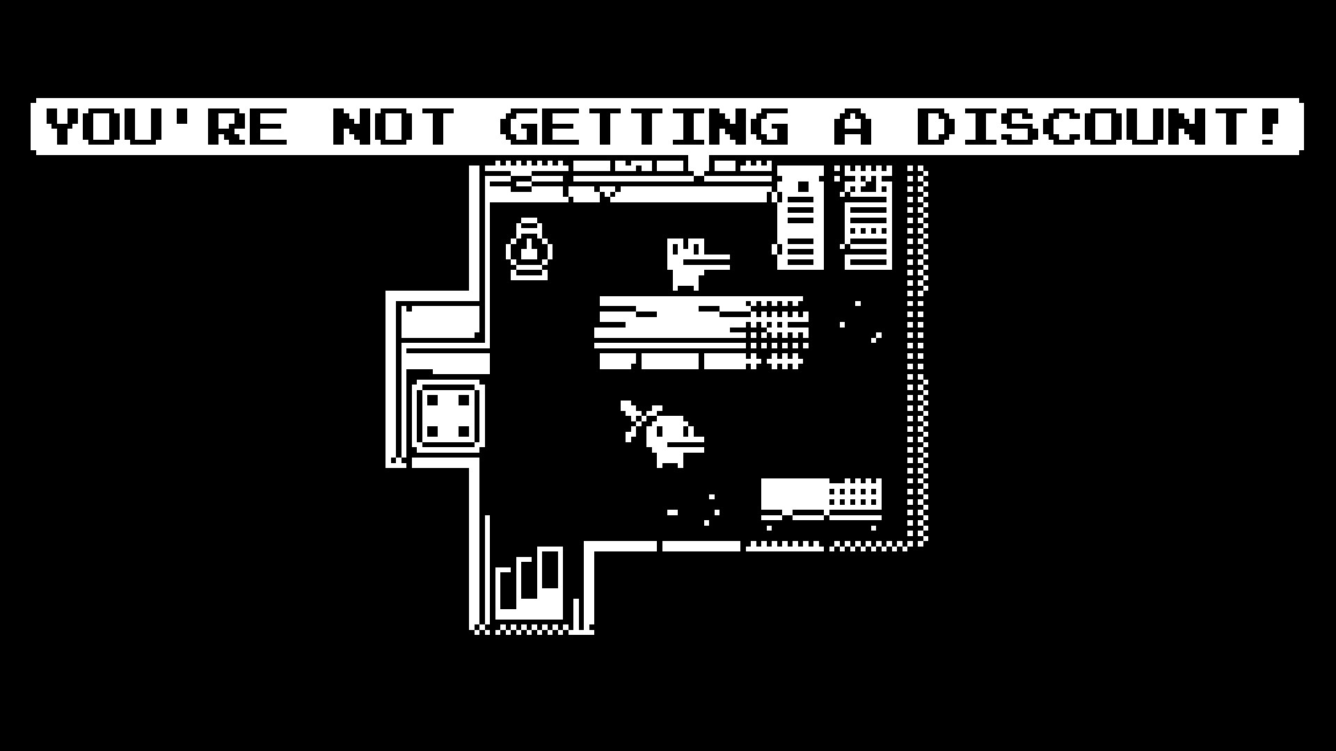 Скриншот: Minit