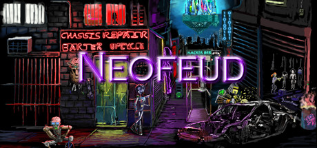 Обложка: Neofeud