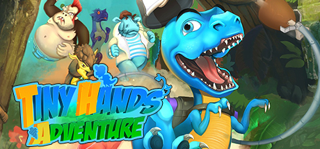 Обложка: Tiny Hands Adventure