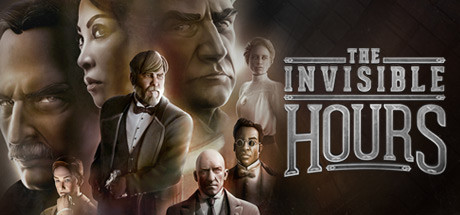 Обложка: The Invisible Hours