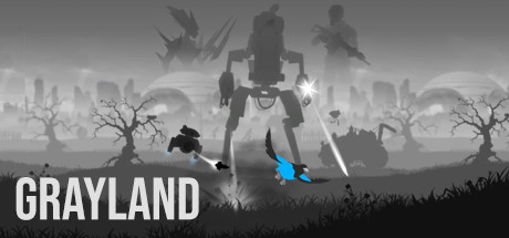 Обложка: Grayland