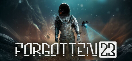 Обложка: Forgotten 23