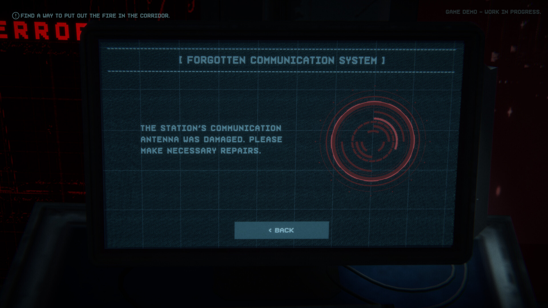 Скриншот: Forgotten 23