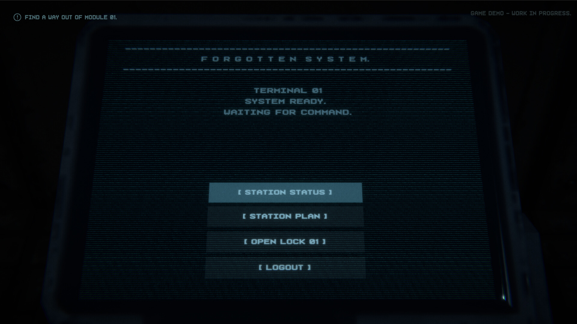 Скриншот: Forgotten 23