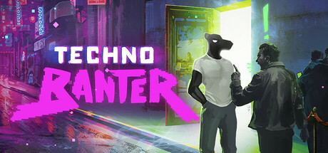 Обложка: Techno Banter
