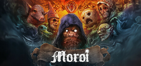 Обложка: Moroi