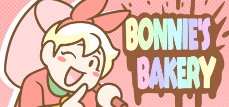 Обложка: Bonnie's Bakery