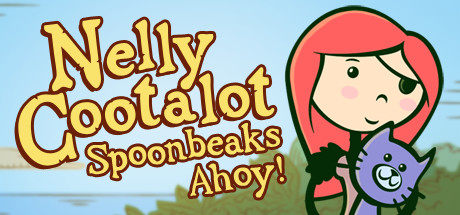 Обложка: Nelly Cootalot: Spoonbeaks Ahoy! HD