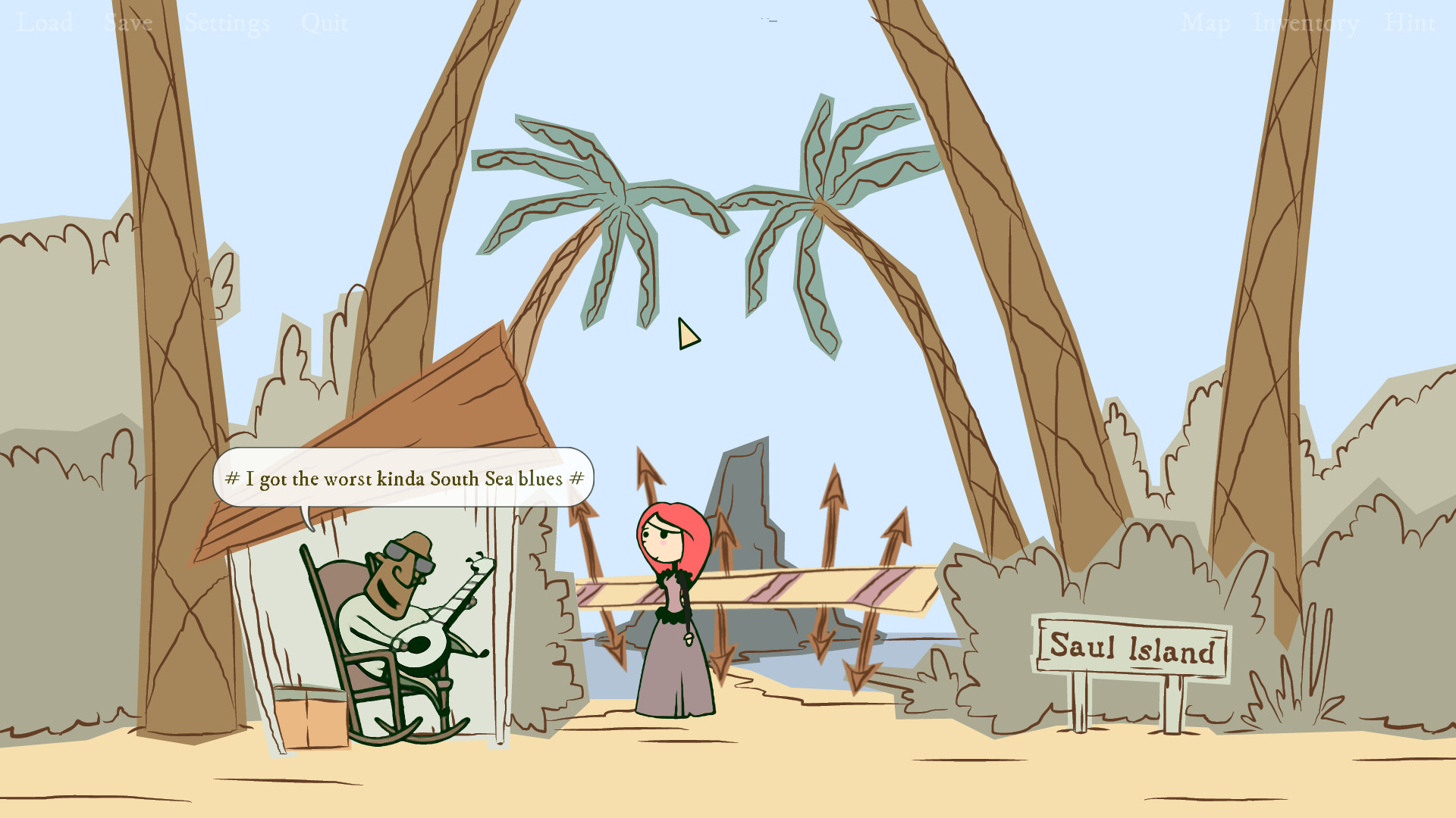 Скриншот: Nelly Cootalot: Spoonbeaks Ahoy! HD