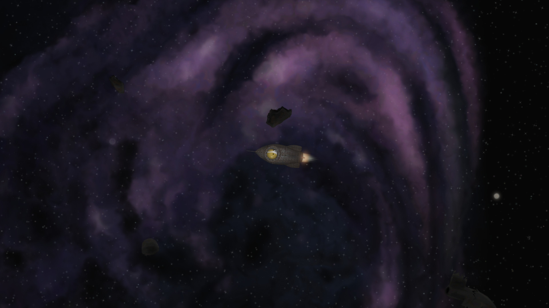 Скриншот: Tales of Cosmos
