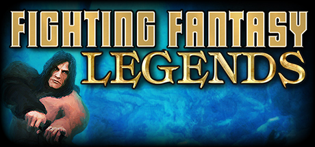 Обложка: Fighting Fantasy Legends