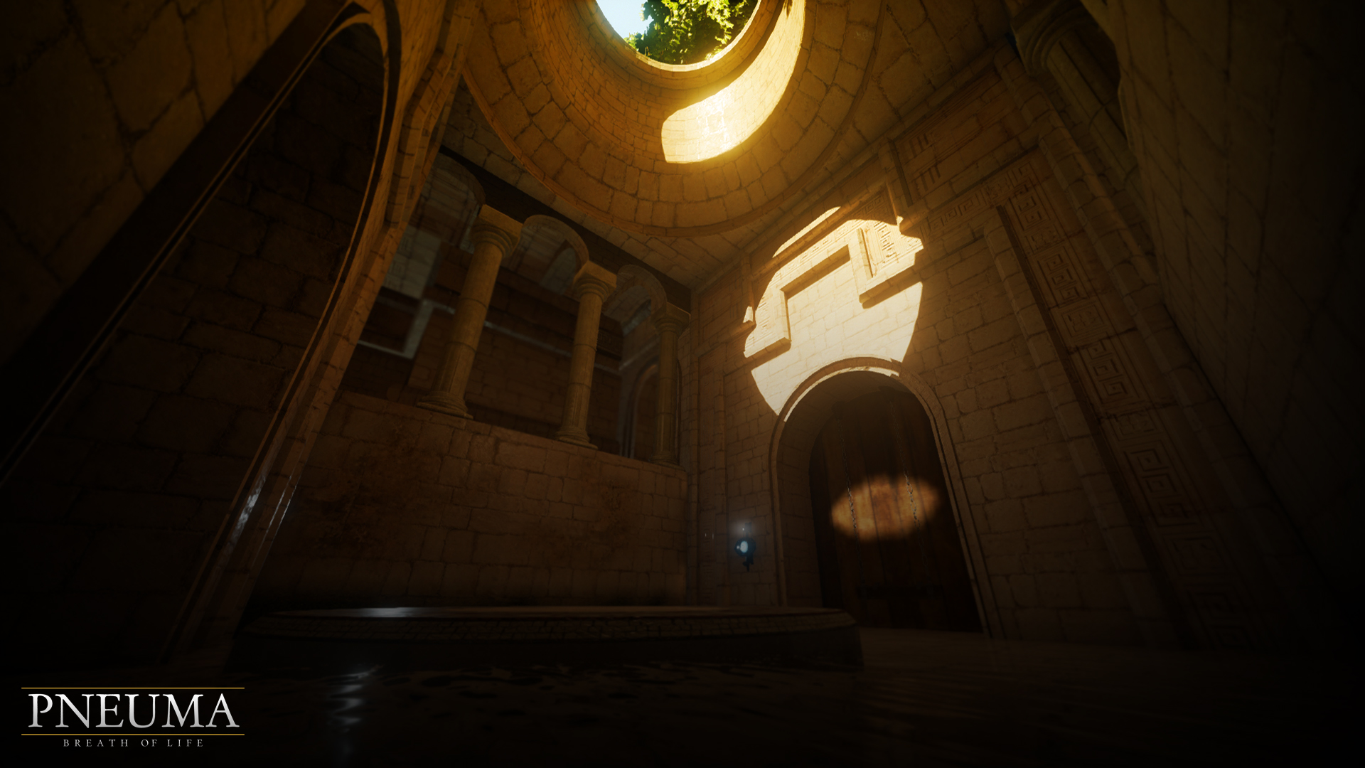 Скриншот: Pneuma: Breath of Life