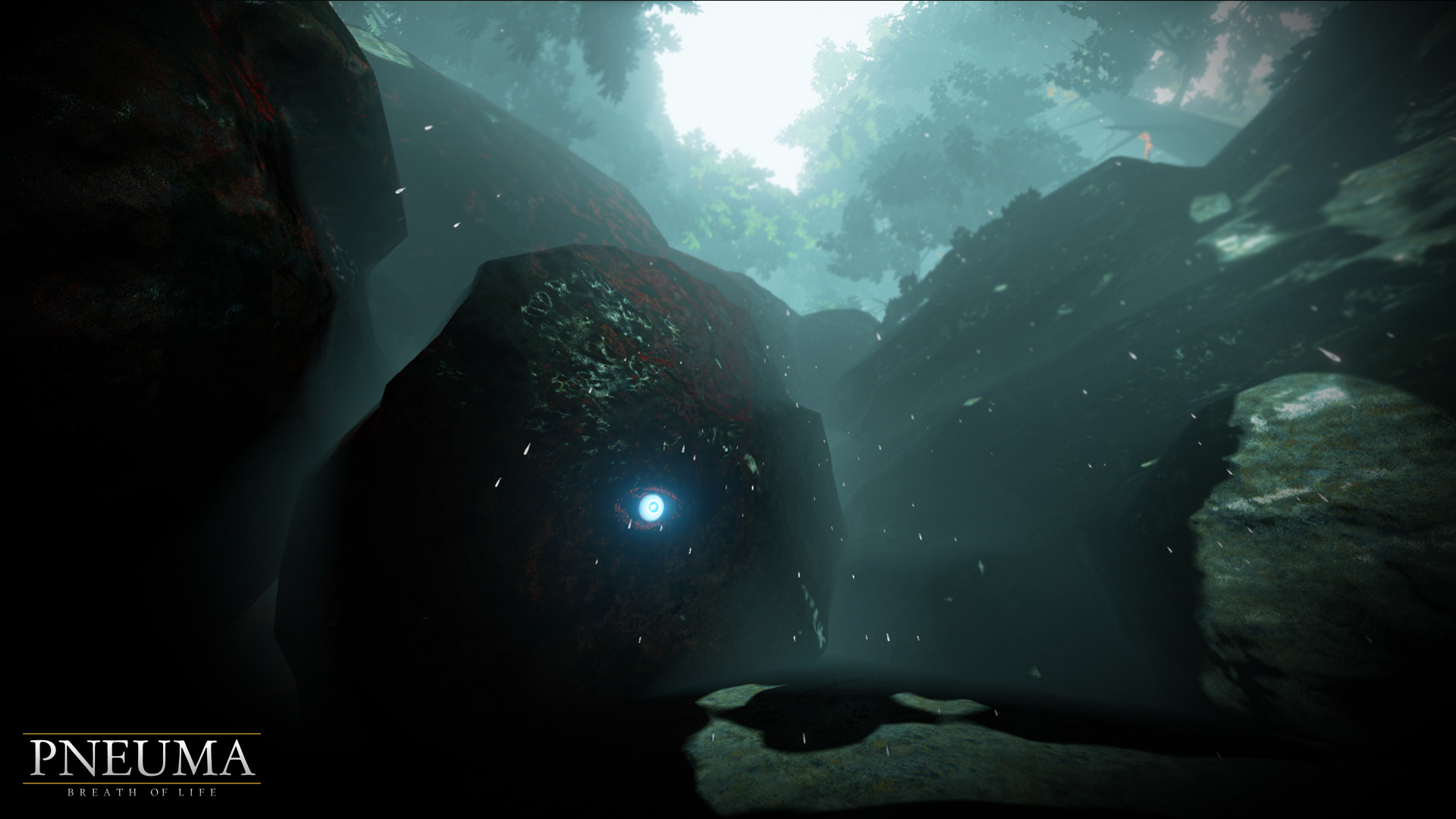 Скриншот: Pneuma: Breath of Life