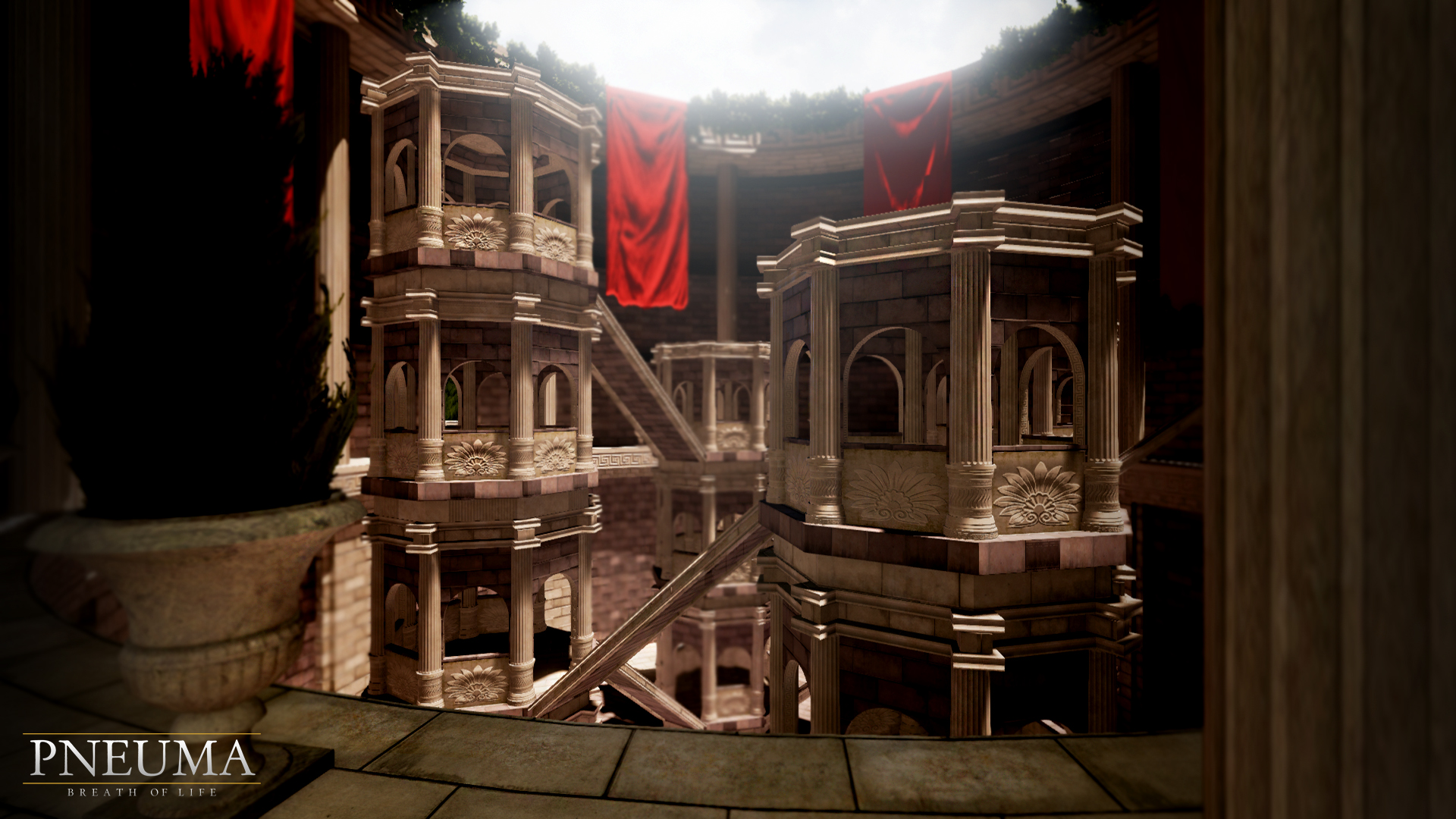 Скриншот: Pneuma: Breath of Life