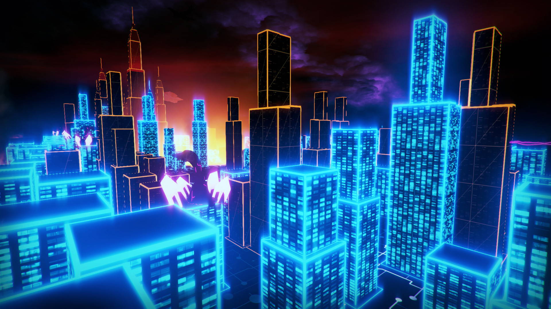 Скриншот: Soul Axiom Rebooted