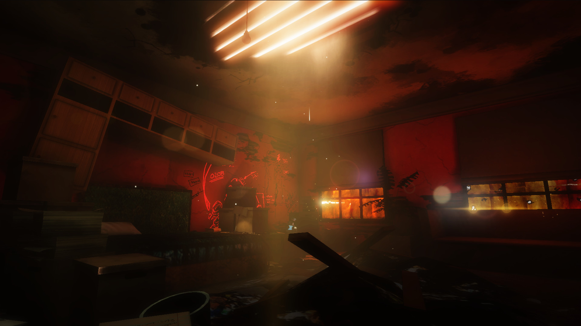 Скриншот: Soul Axiom Rebooted