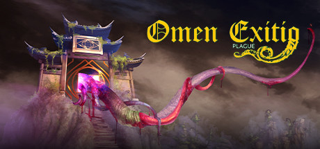 Обложка: Omen Exitio: Plague