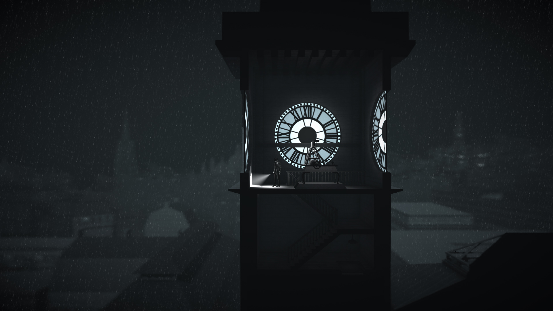 Скриншот: Calvino Noir