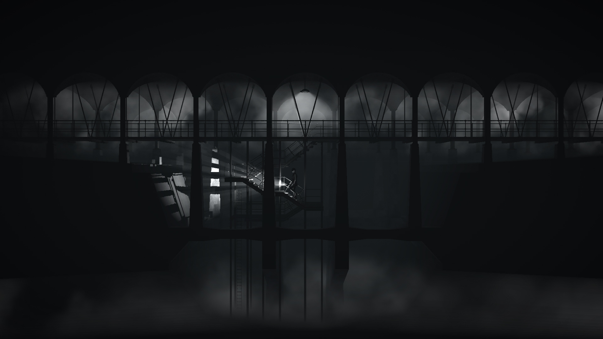 Скриншот: Calvino Noir