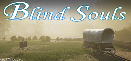 Обложка: Blind Souls