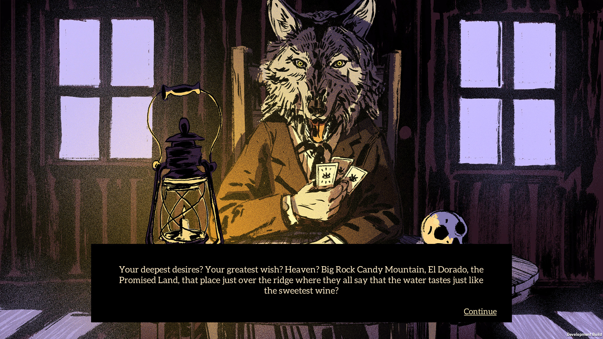 Скриншот: Where the Water Tastes Like Wine
