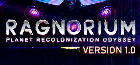 Обложка: Ragnorium