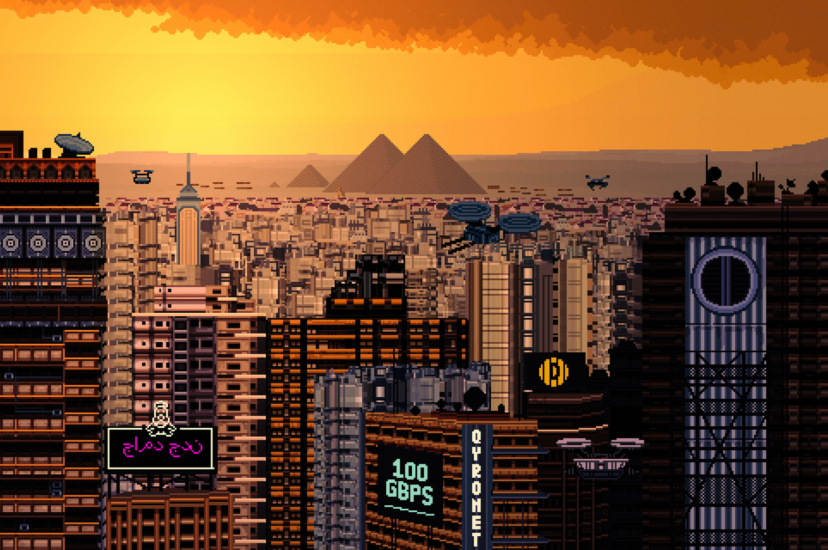 Скриншот: Chinatown Detective Agency
