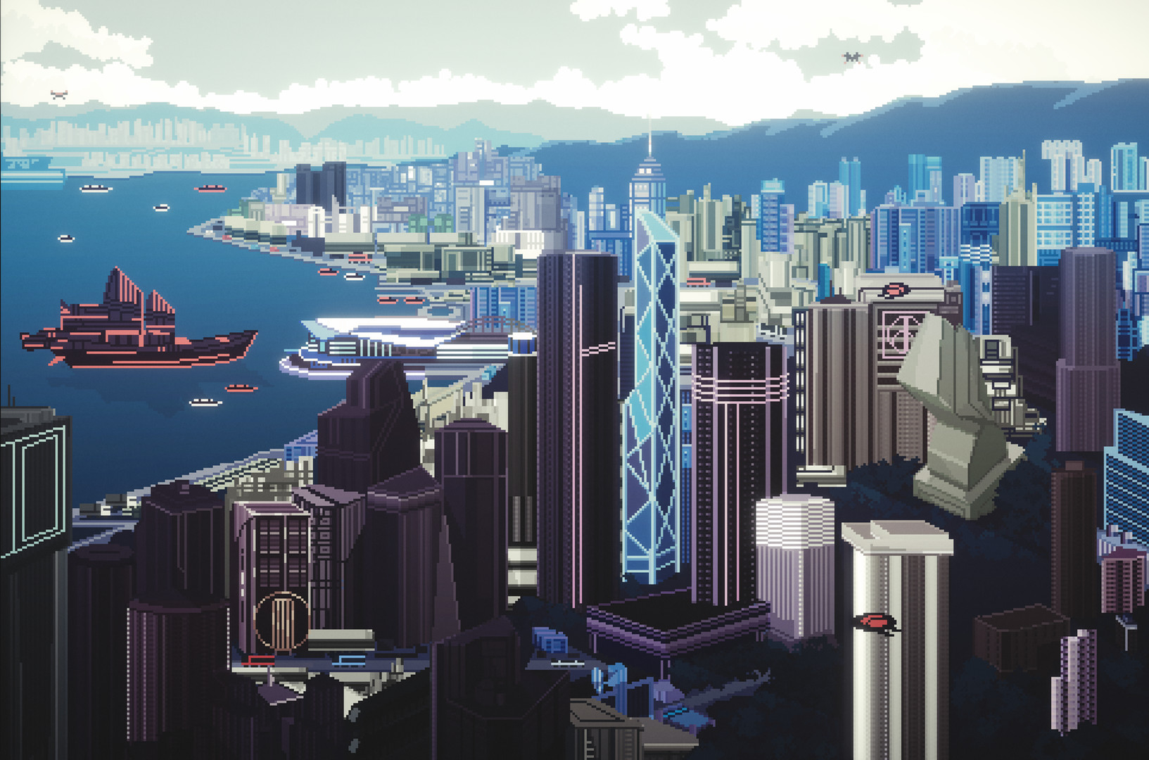 Скриншот: Chinatown Detective Agency