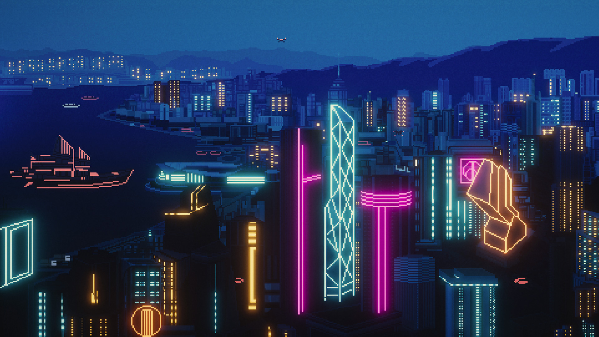 Скриншот: Chinatown Detective Agency