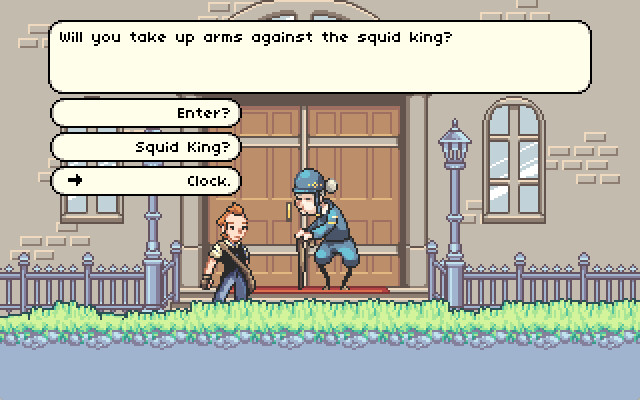 Скриншот: Tick Tock Isle