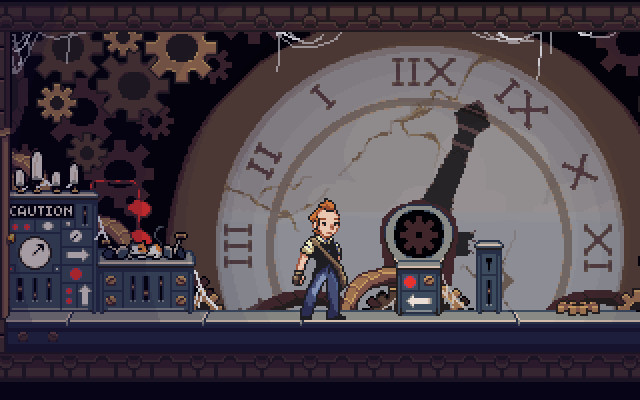 Скриншот: Tick Tock Isle