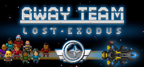 Обложка: The Away Team: Lost Exodus