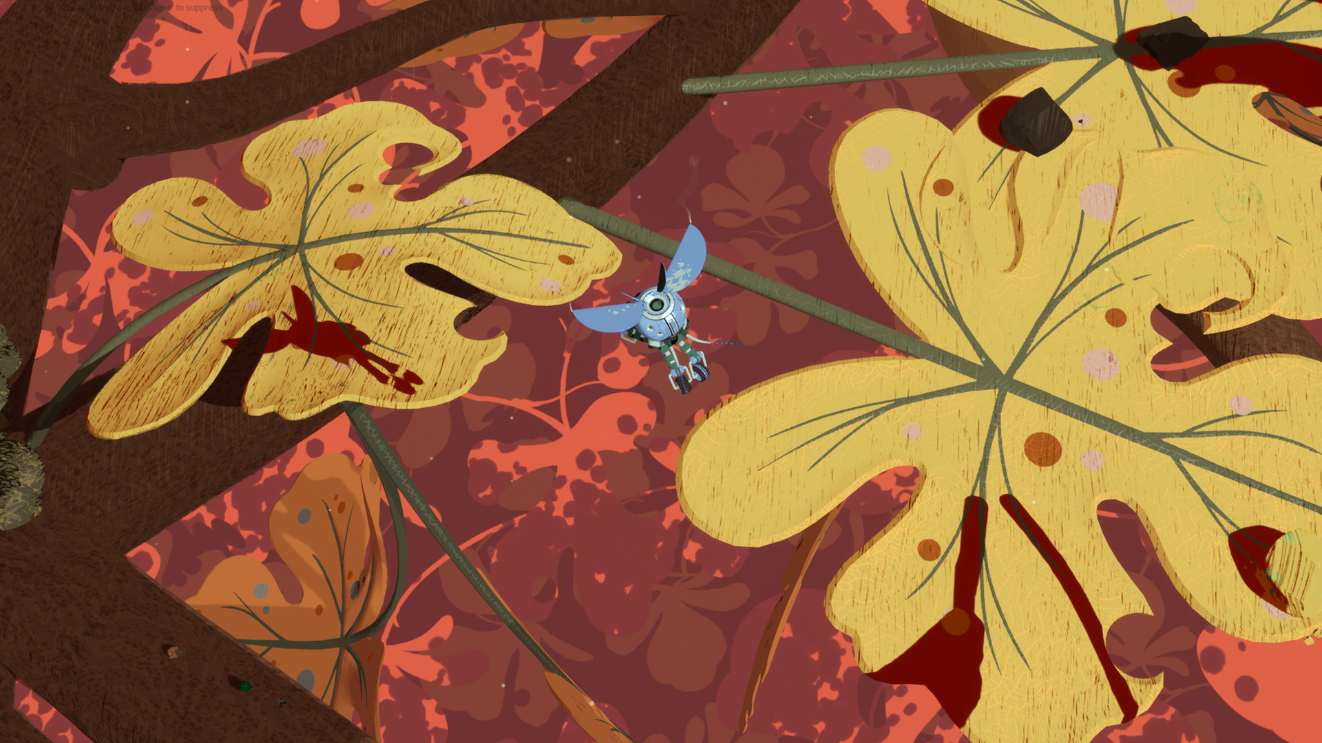 Скриншот: Stonefly