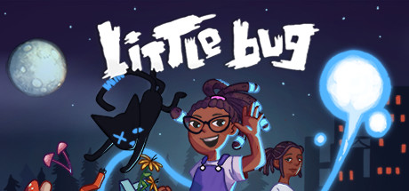 Обложка: Little Bug