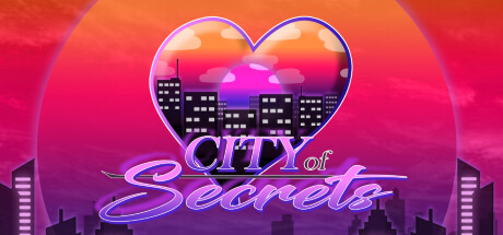 Обложка: City Of Secrets