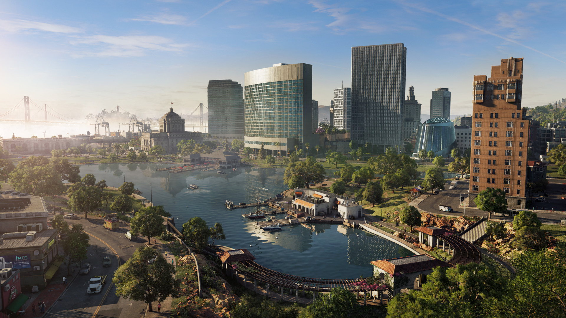 Скриншот: Watch_Dogs® 2