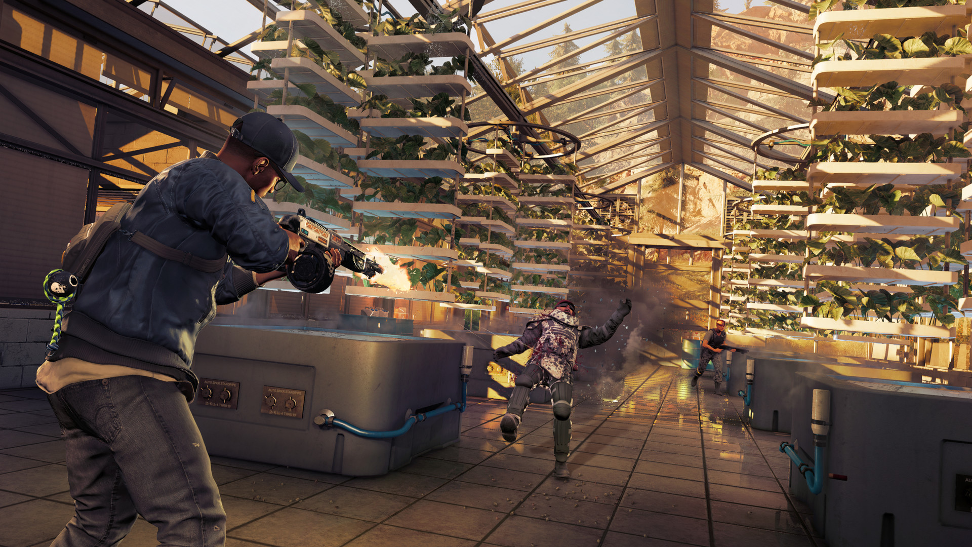 Скриншот: Watch_Dogs® 2