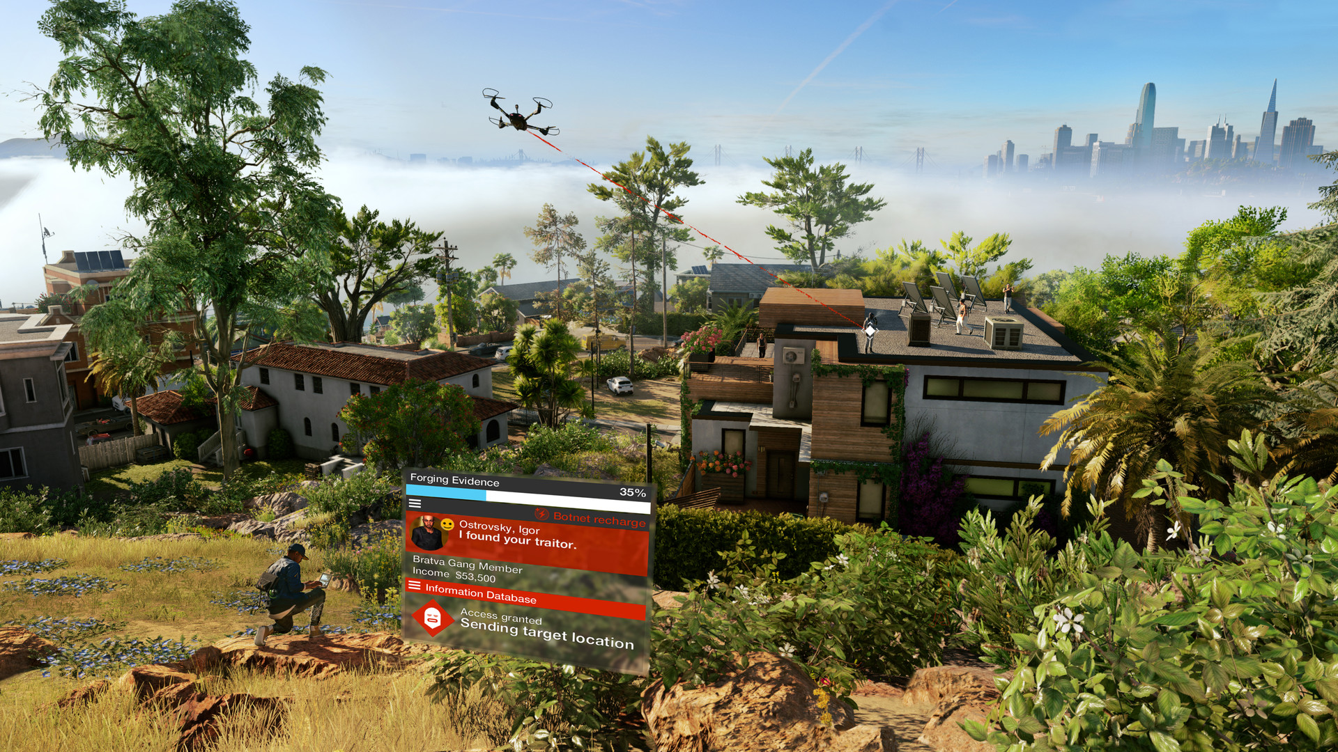 Скриншот: Watch_Dogs® 2